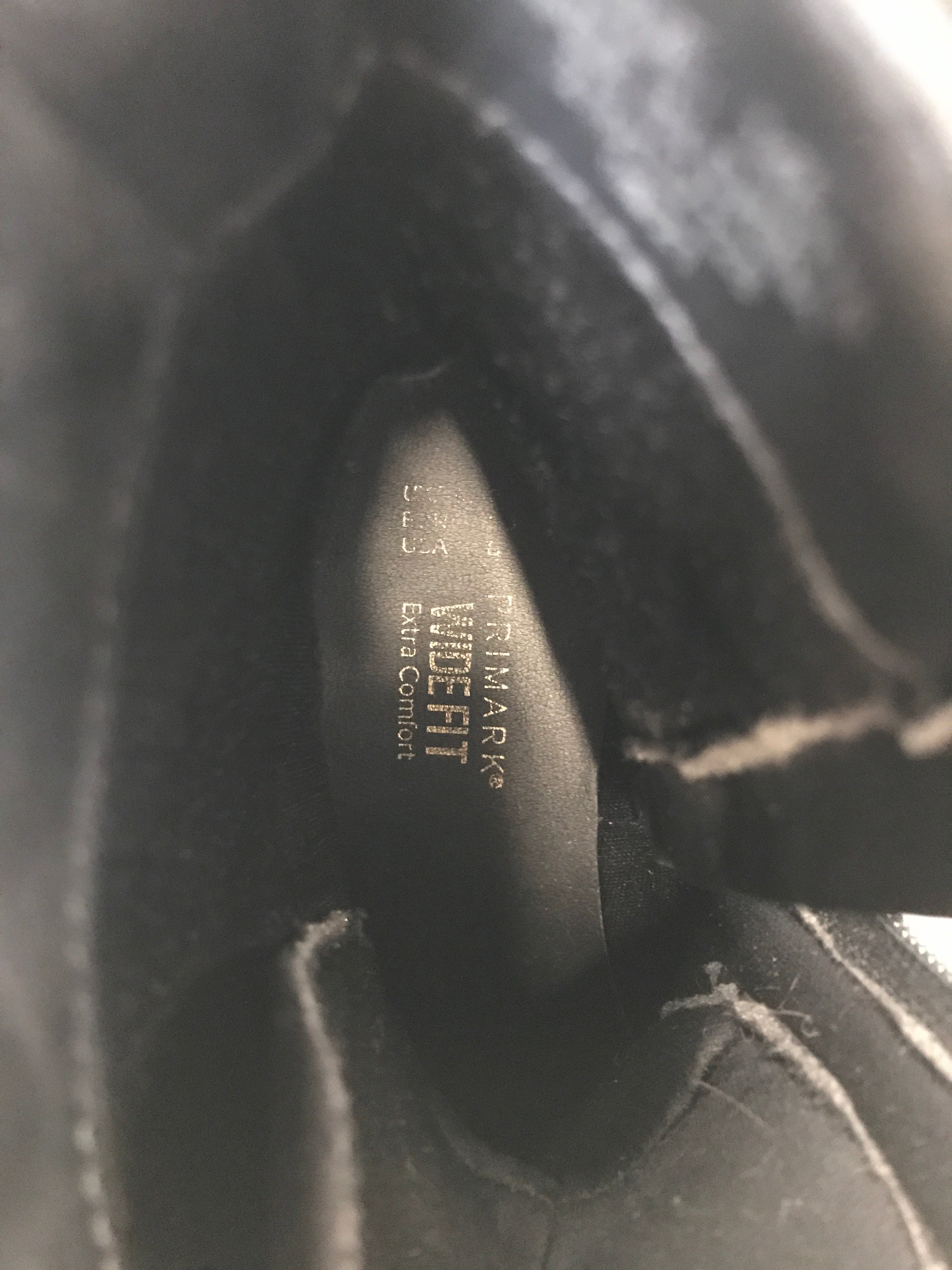 Primark Støvler